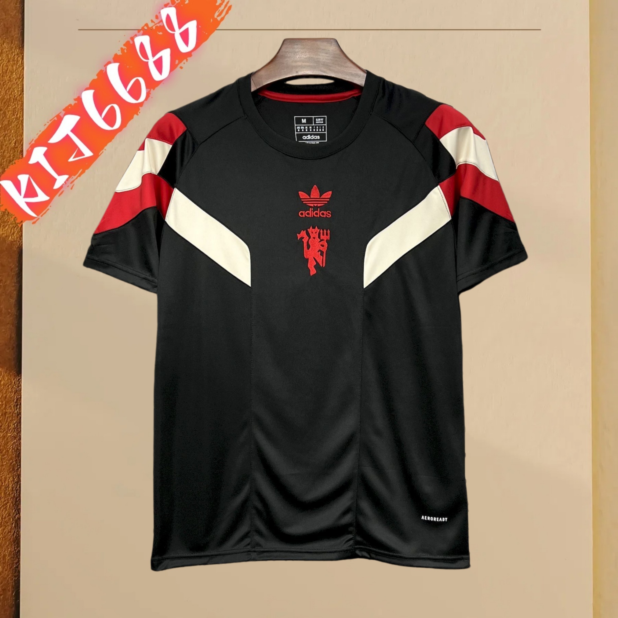 24/25 Manchester United training suit football shirt