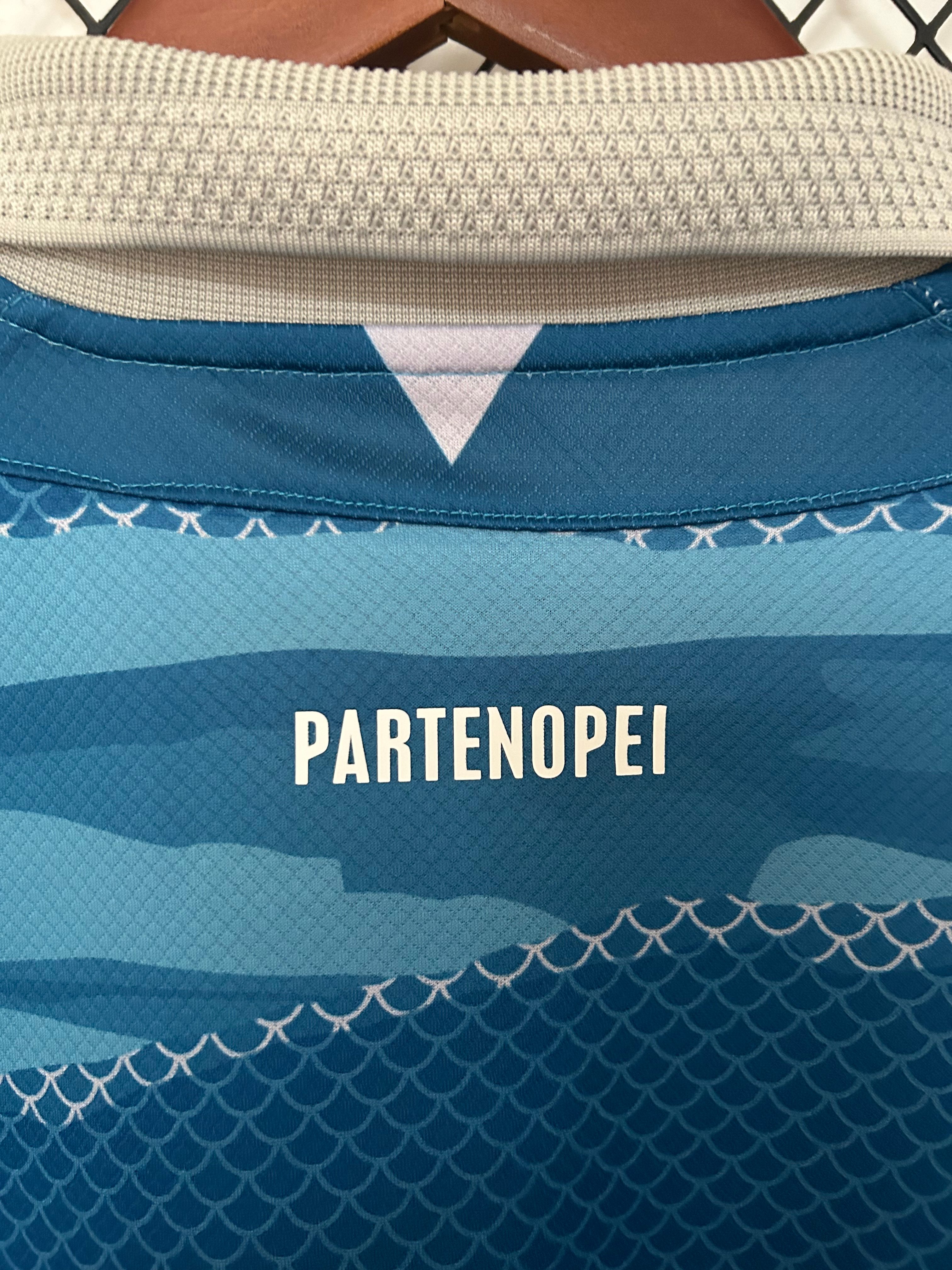 2025/2026 Napoli Special Edition Football Shirt (Fan Edition)