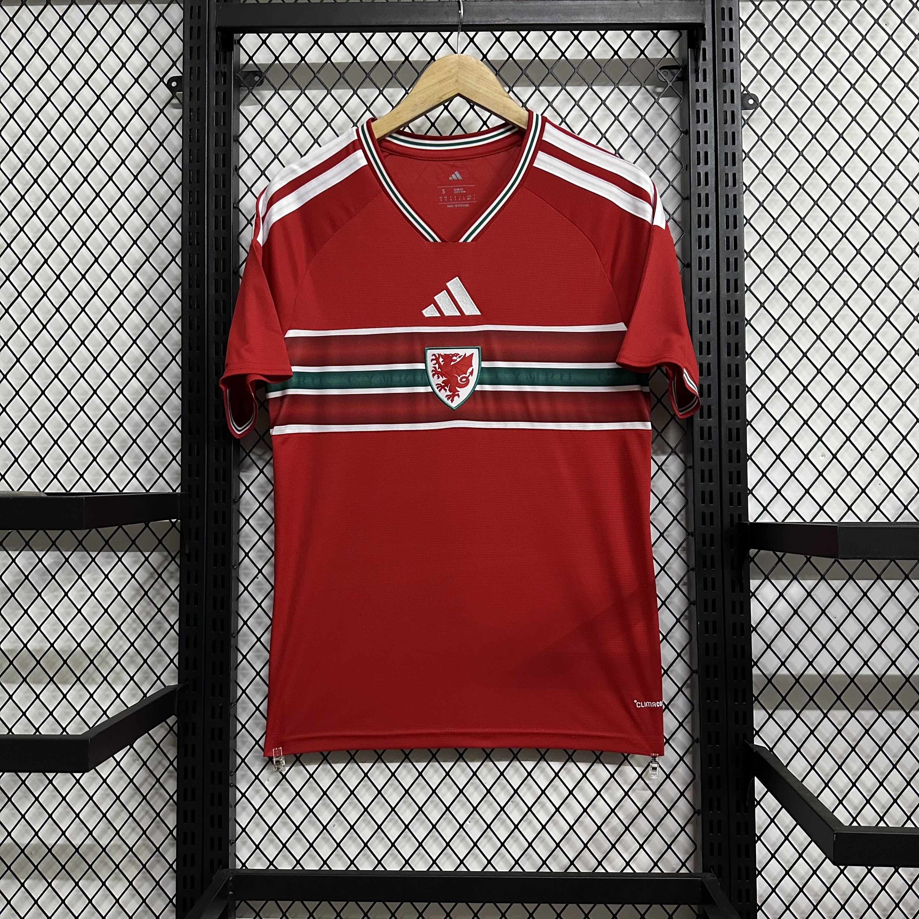 2026 Wales home Football Shirt (Fans version)