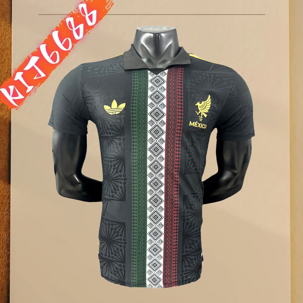 2025/2026 Mexico Special Edition Football Shirt （Player Edition）