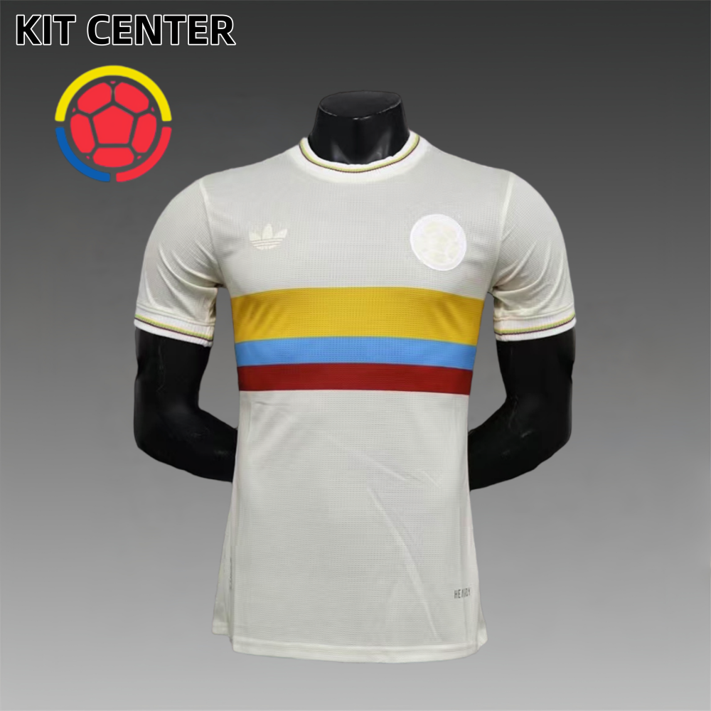 2026 Colombia Anniversary Edition Football Shirt (Player Edition)
