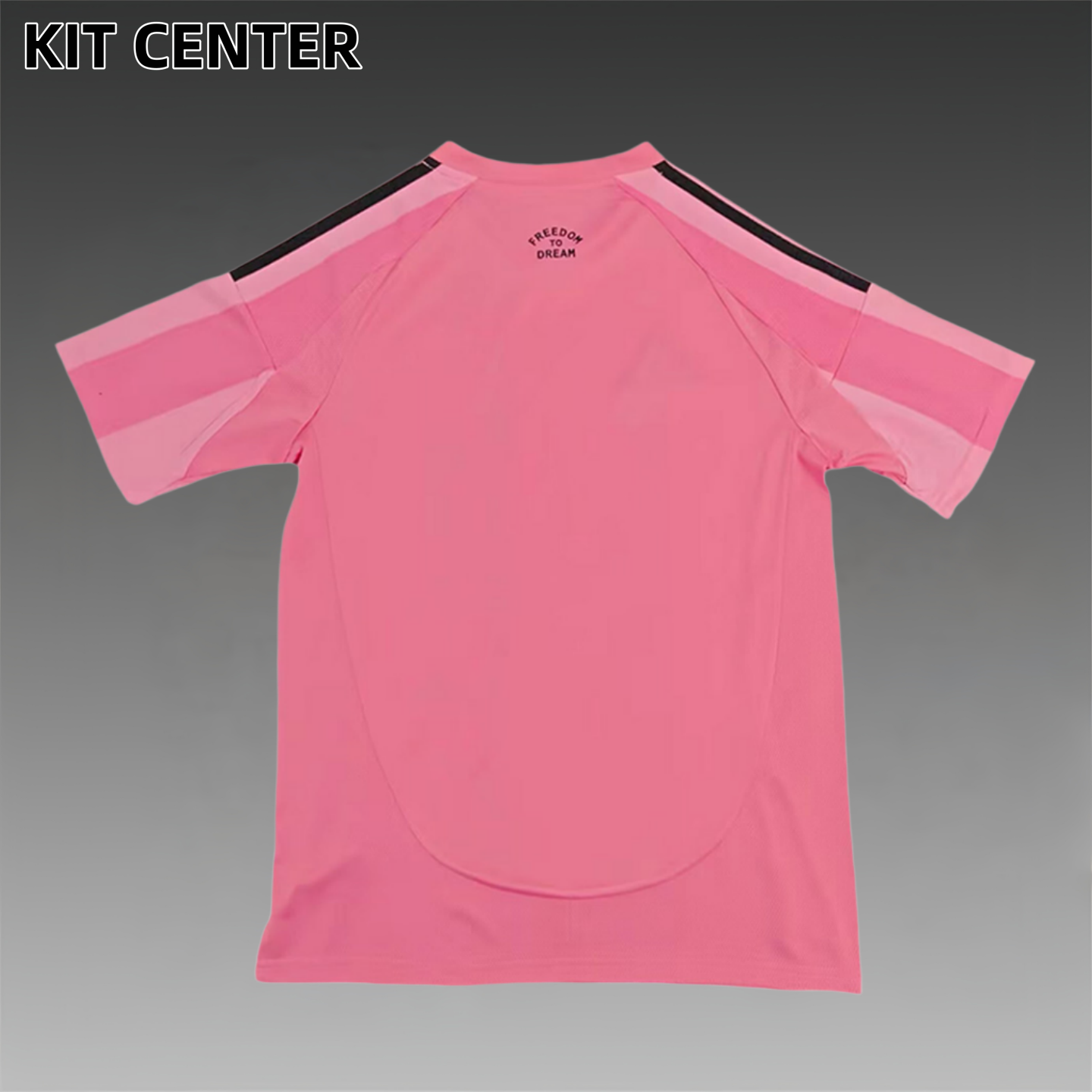 2025/2026 Miami Home Football Shirt (Fan Edition)