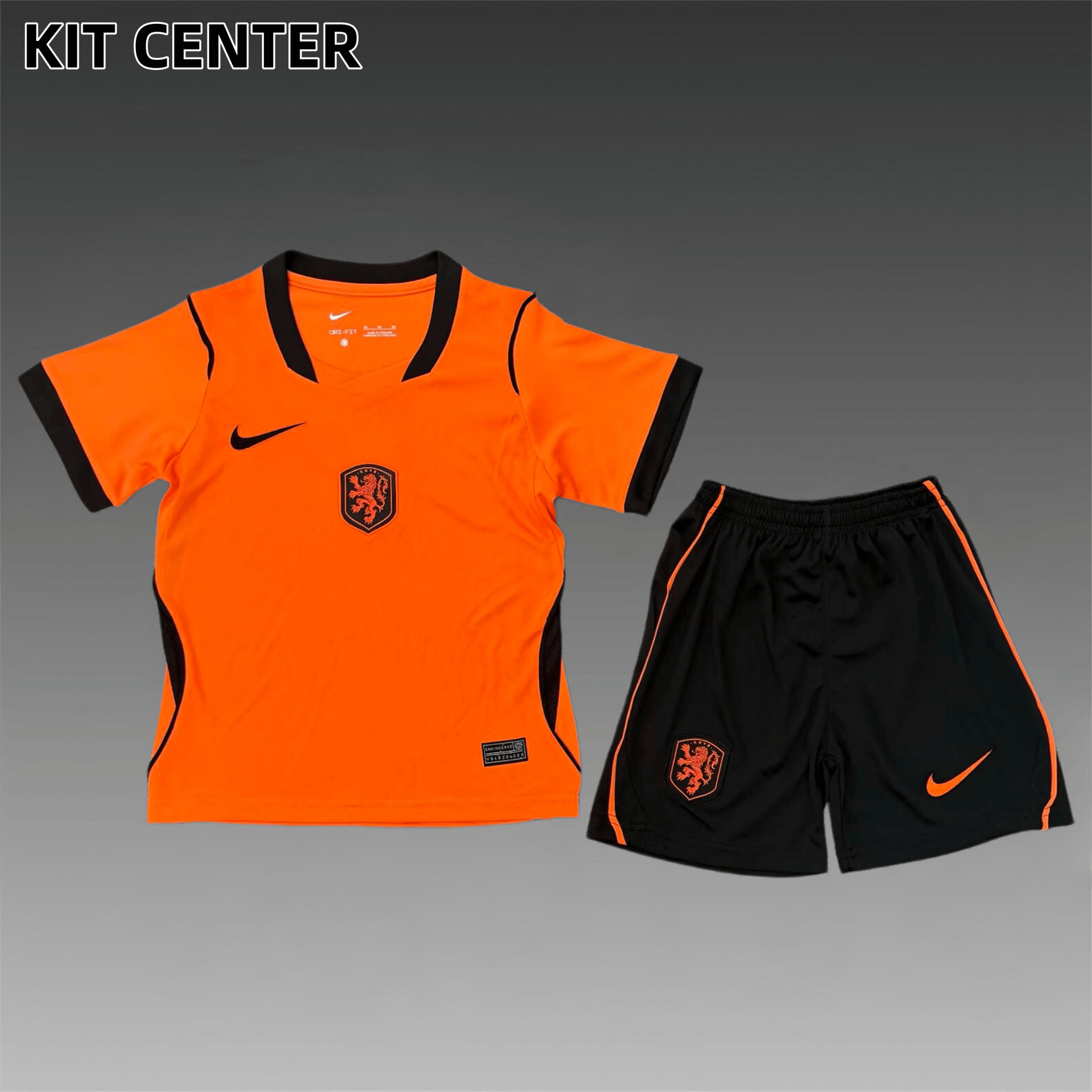 2026 Netherlands home Football Shirt （Adult & Kids Kit socks)