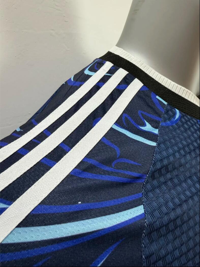 2026 Argentina Away Football Shirt (Player Edition)