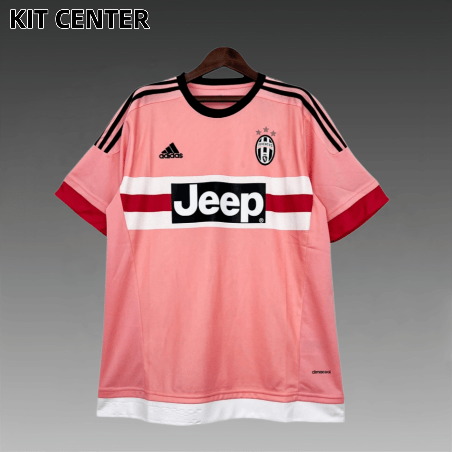 2015/2016 Juventus Home Retro Football Shirt
