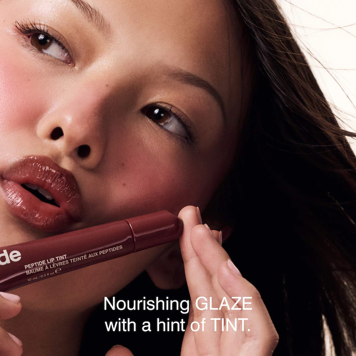 Rhode Peptide Lip Tint Nourishing Glaze