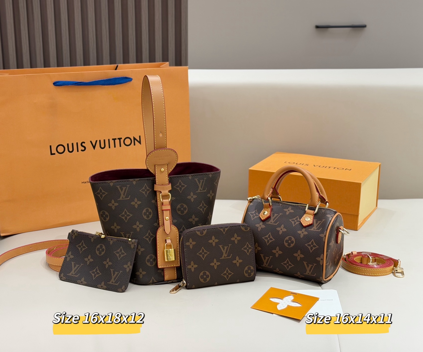 L design bag Super Combinations M