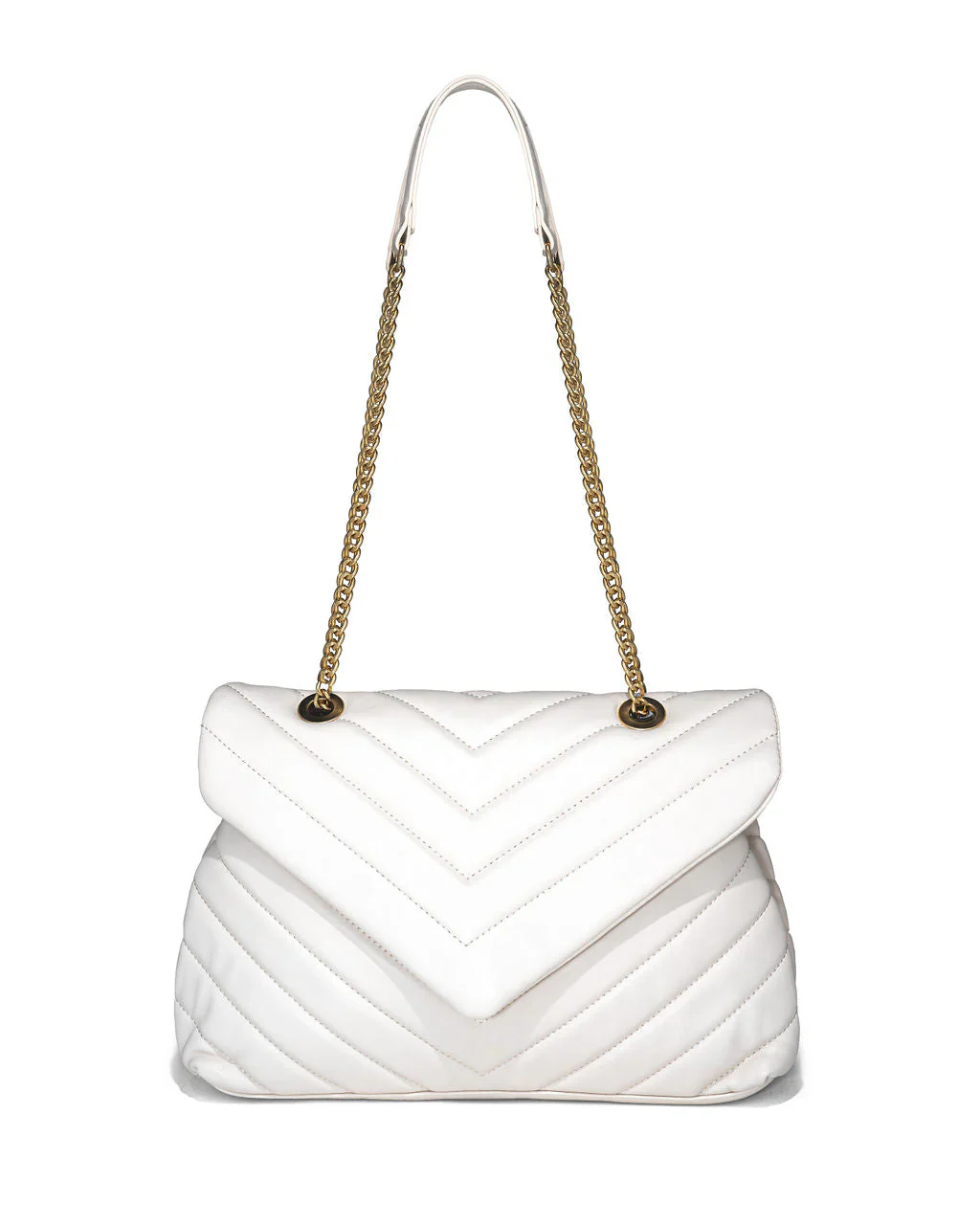 Kaisley Quilted Crossbody Shoulder Bag