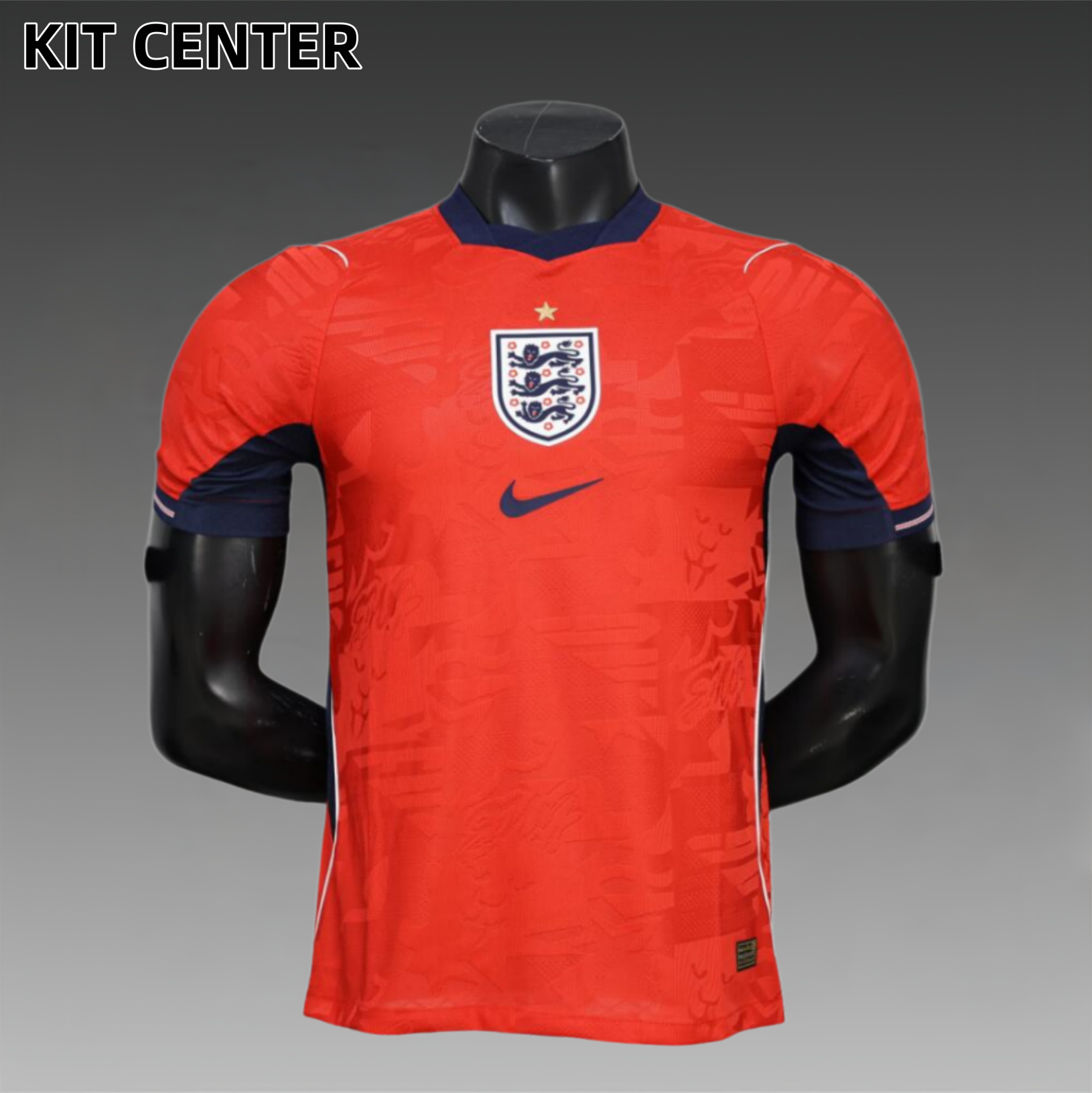 26/27 England Away Player Football Soccer jerseys