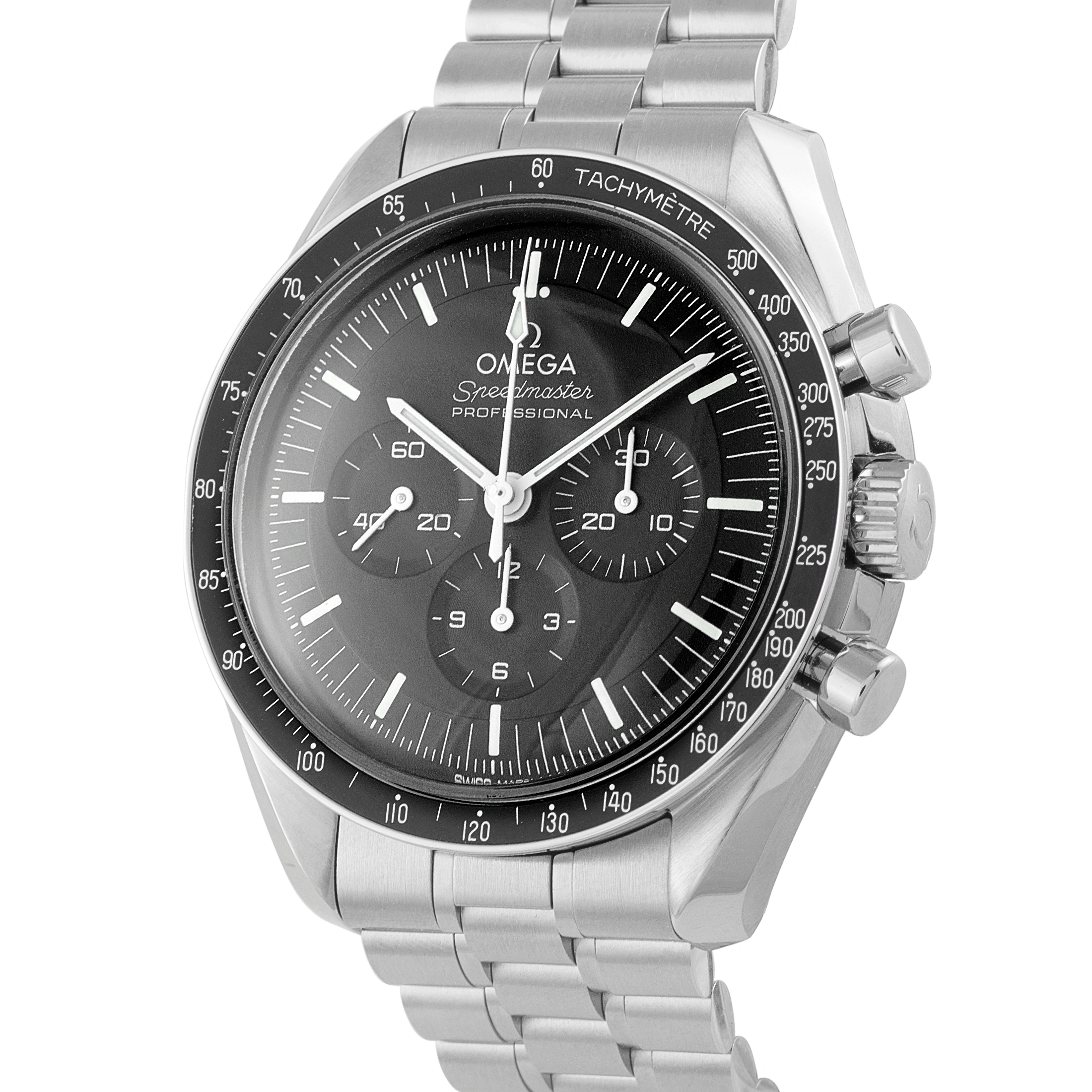 OmegaSpeedmaster Moonwatch Professional Steel Watch 310.30.42.50.01.001