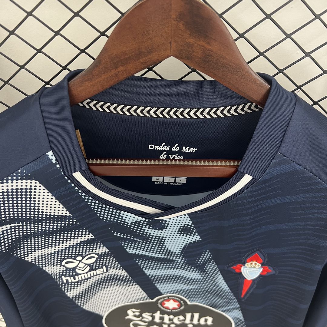 2025/2026 Celta Vigo Away Football Shirt (Fan Edition)