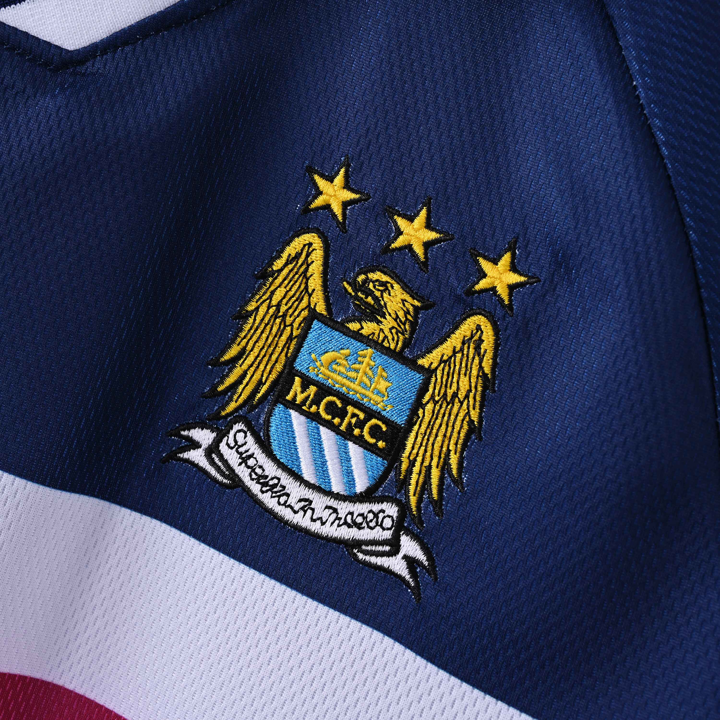 1997/1998 Manchester City Retro Away Football Shirt