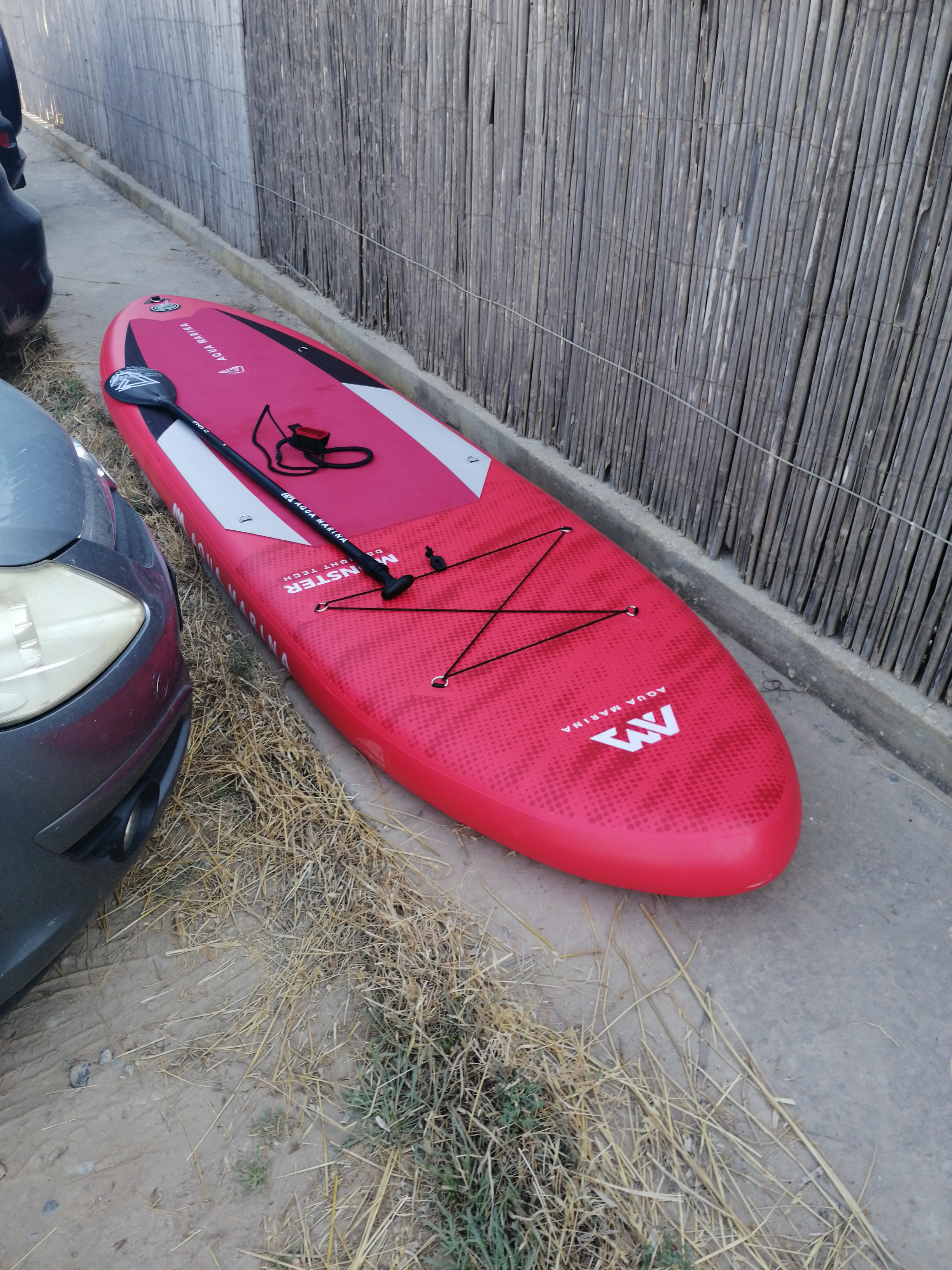 Stand Up Paddle Board - MONSTER 12'0