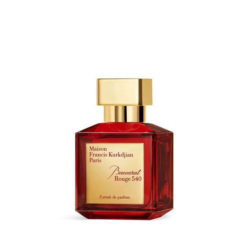 Maison Francis Kurkdjian Baccarat Rouge 540 Extrait De Parfum 70ml 200ml