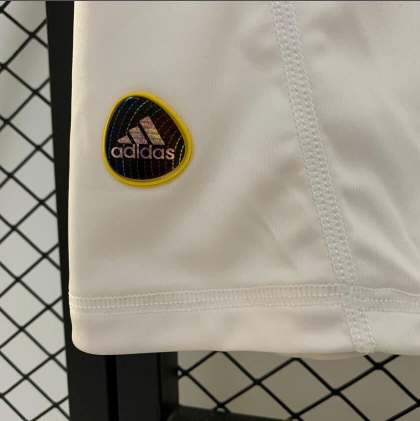 2011 Spain Away Retro Football Shirt