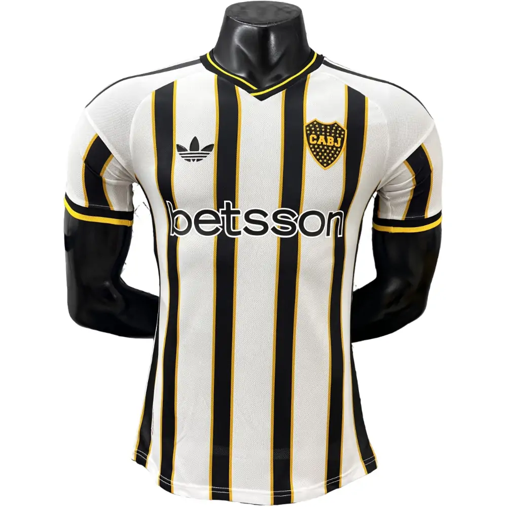 2026--27 Boca Special Jersey - Player Edition