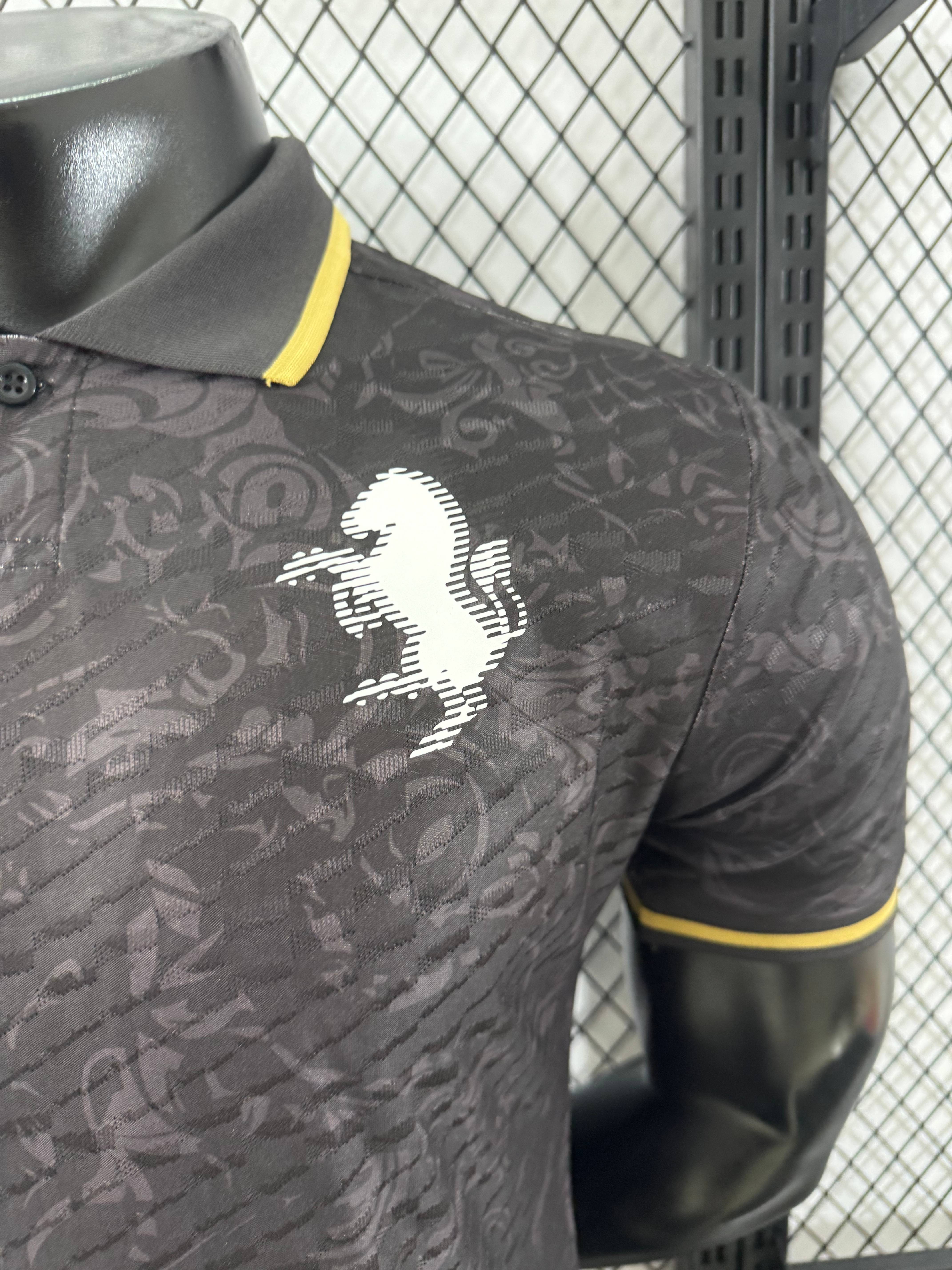 2025/2026 Juventus Special Edition Football Jersey (Player Edition)