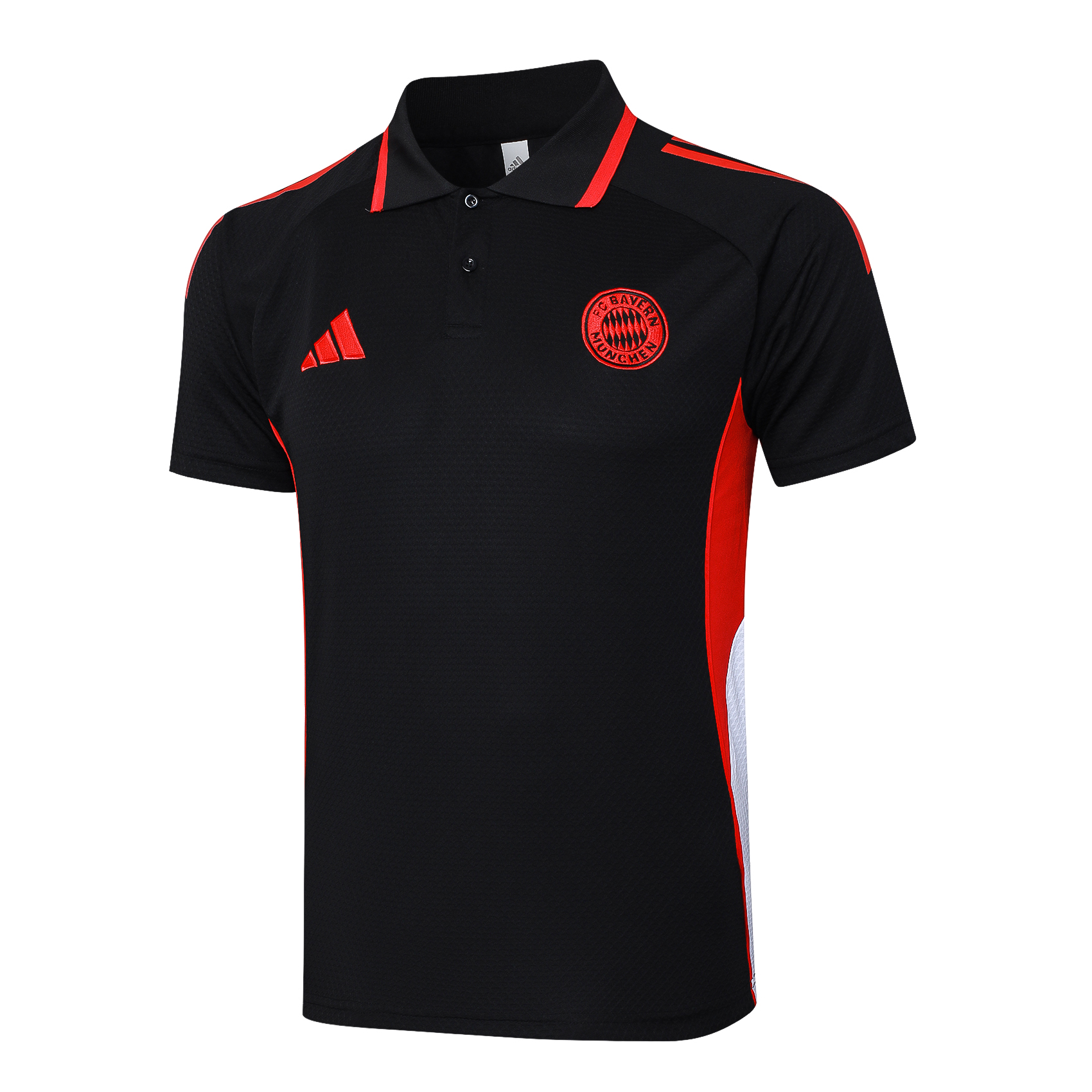 2025/2026 Bayern Munich polo black (adult kit)