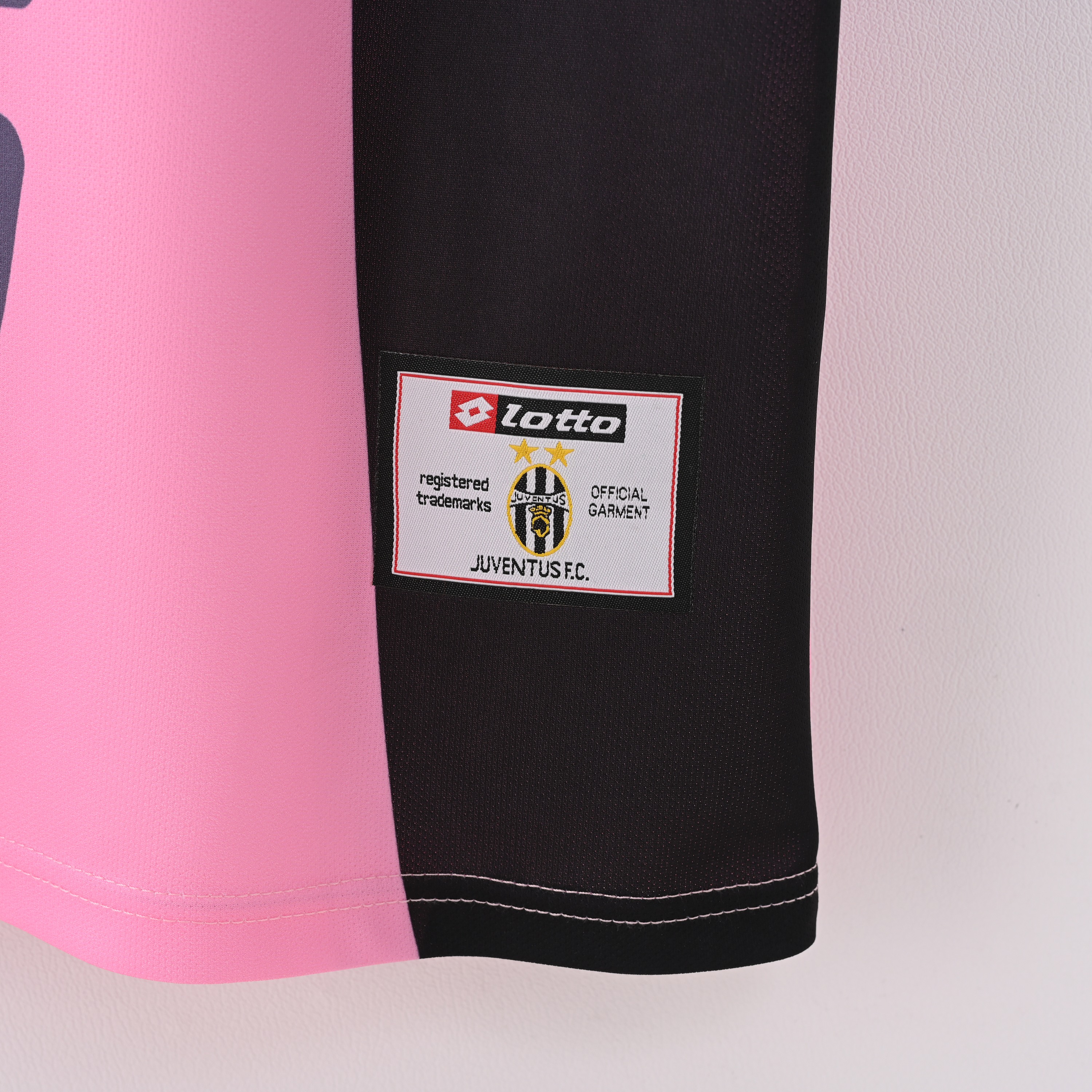 2002/2003 Juventus Home Retro Football Shirt