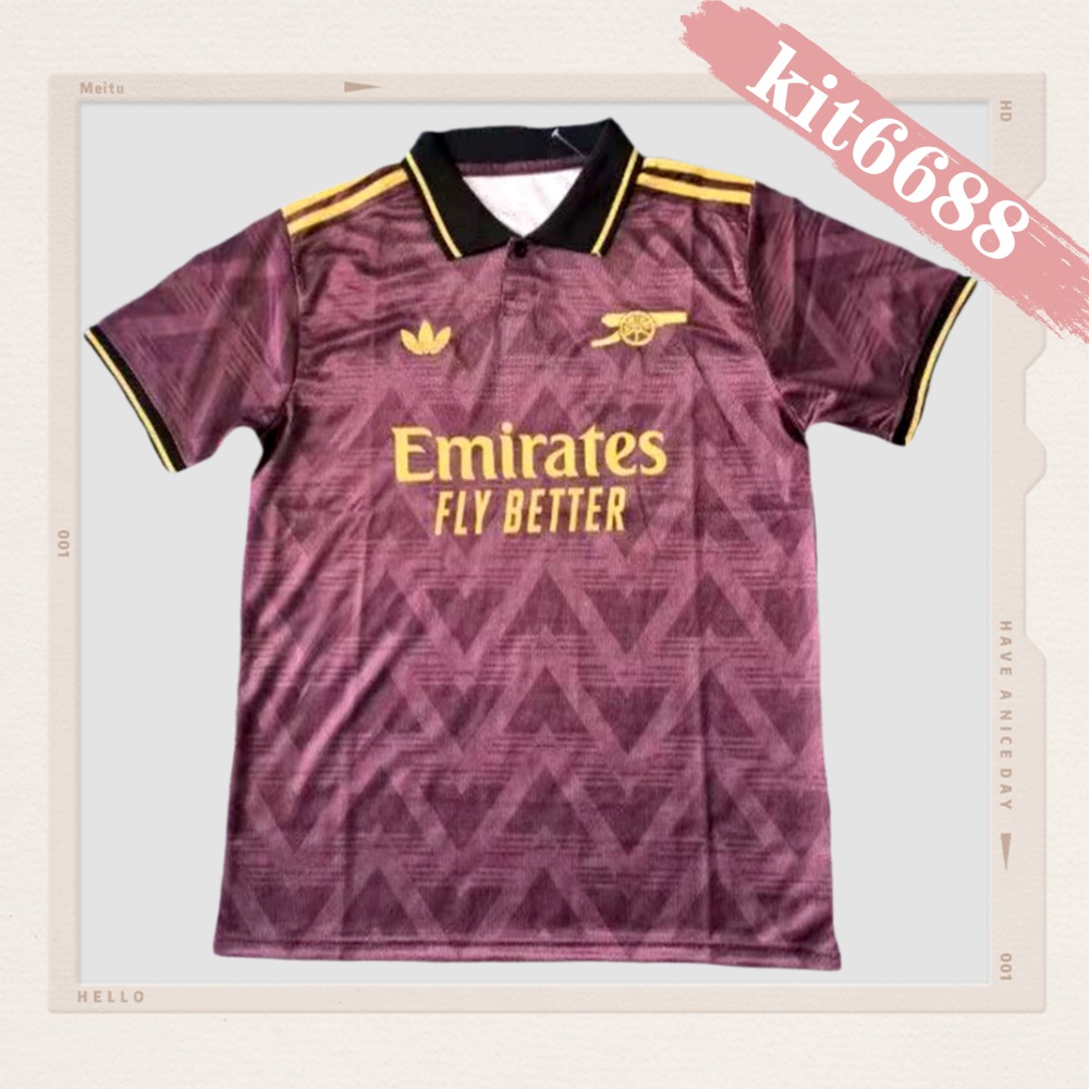 2025/2026 Arsenal Special Edition Football Shirt (Fans)