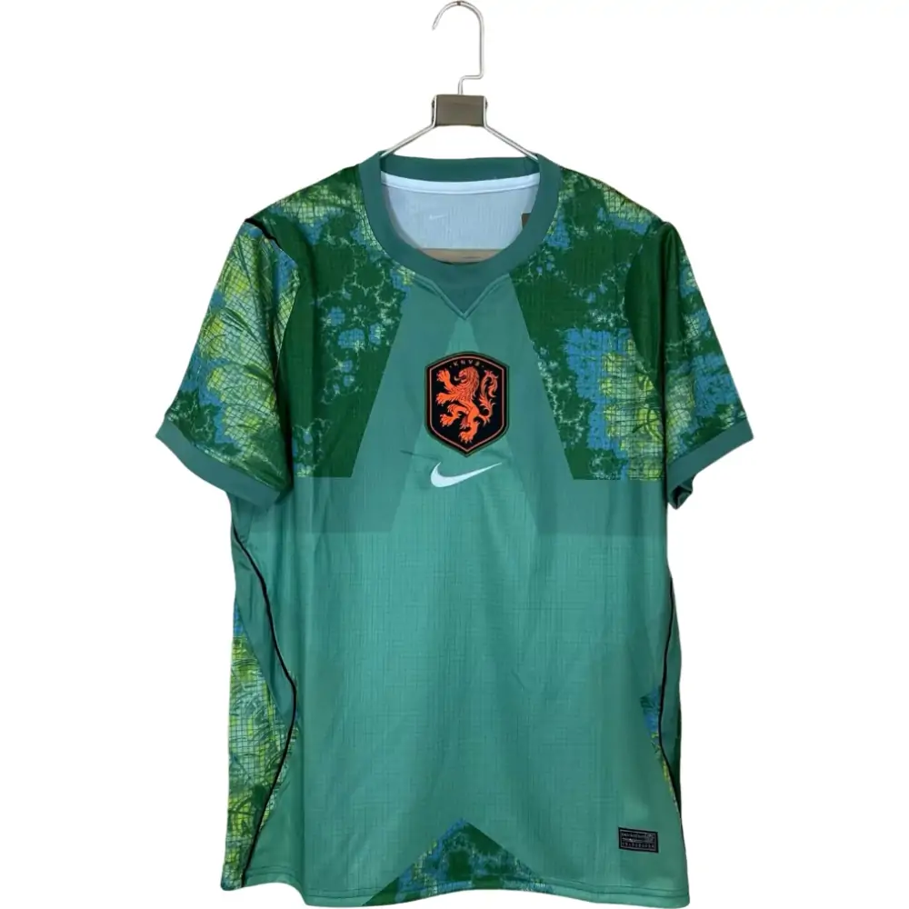 2026 World Cup Netherlands GK 3 Jersey - Fans Edition