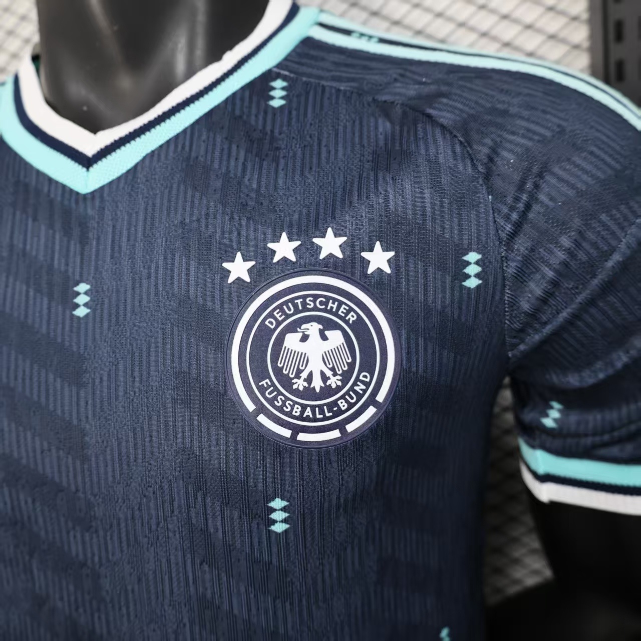 2026 Germany away Football Shirt (Player Edition)