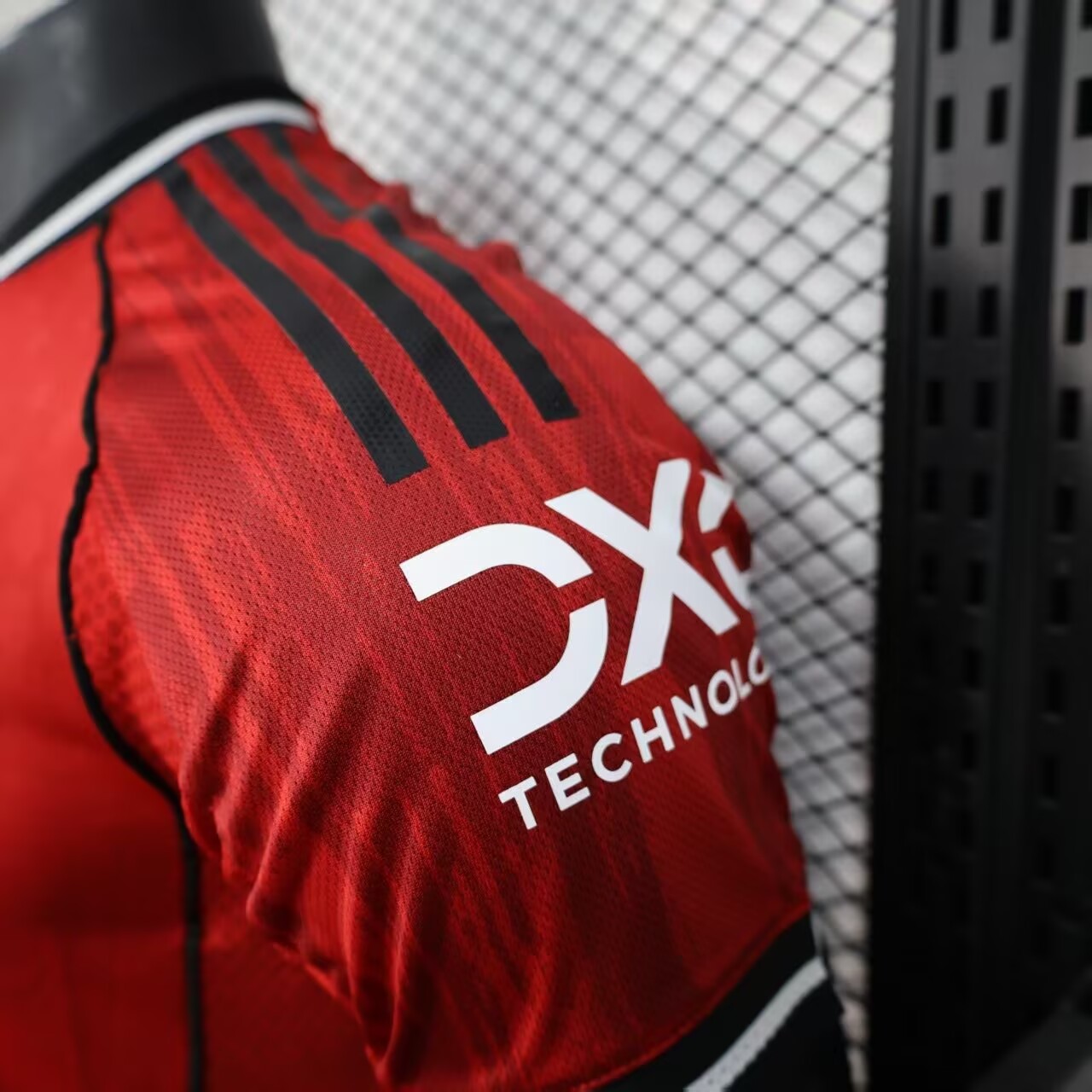 2026 Manchester United home ground  Football Shirt (Player version)