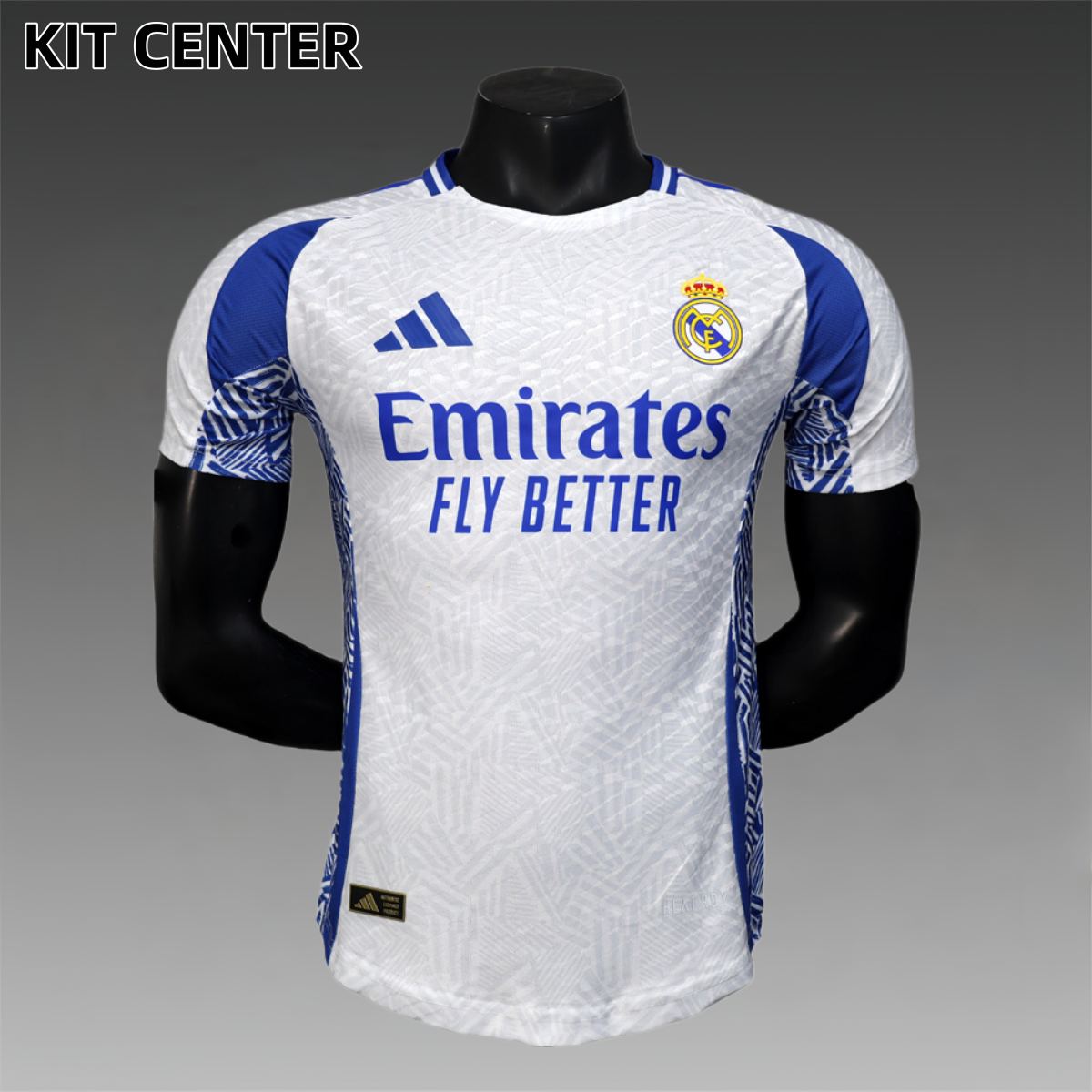 2025/2026 Real Madrid Special Edition Football Shirt (Player Edition）