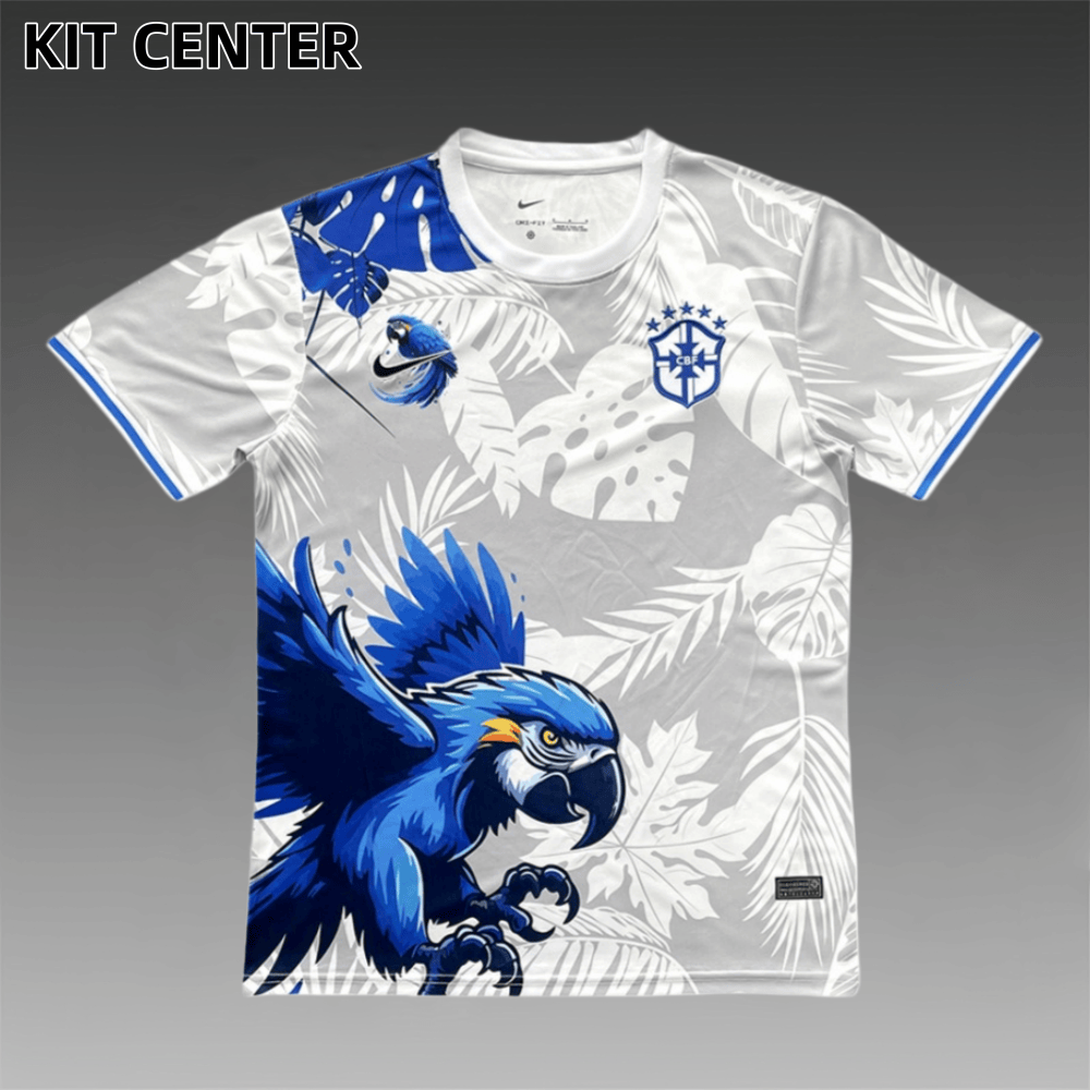 2025/2026 Brazil Special Edition Football Shirt (Fan Edition)