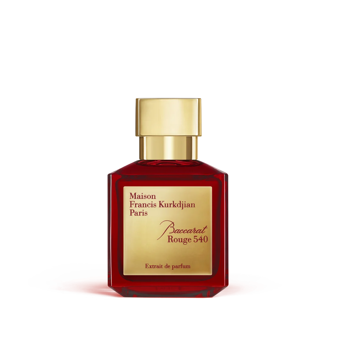 Maison Francis Kurkdjian Baccarat Rouge 540 Extrait de parfum