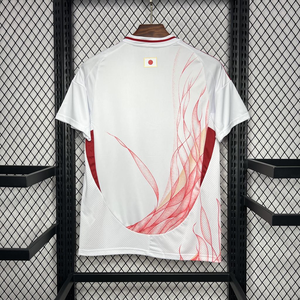 2024/2025 Japan Away Football Shirt (Player Edition)