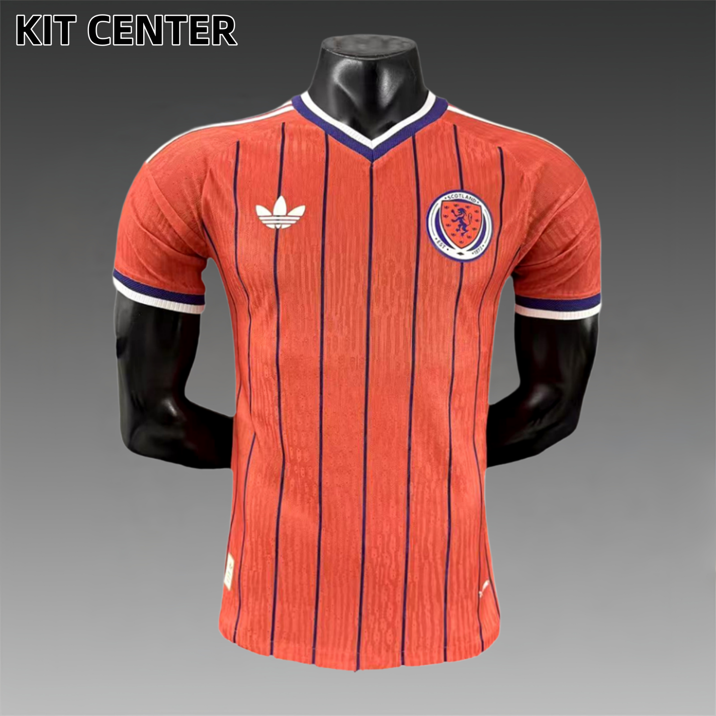 2026 Scotland Away Football Shirt (Player Edition)