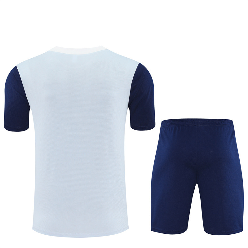 2025/2026 Tottenham Adult Short Sleeve Training Suit (Adult Kids Kit)