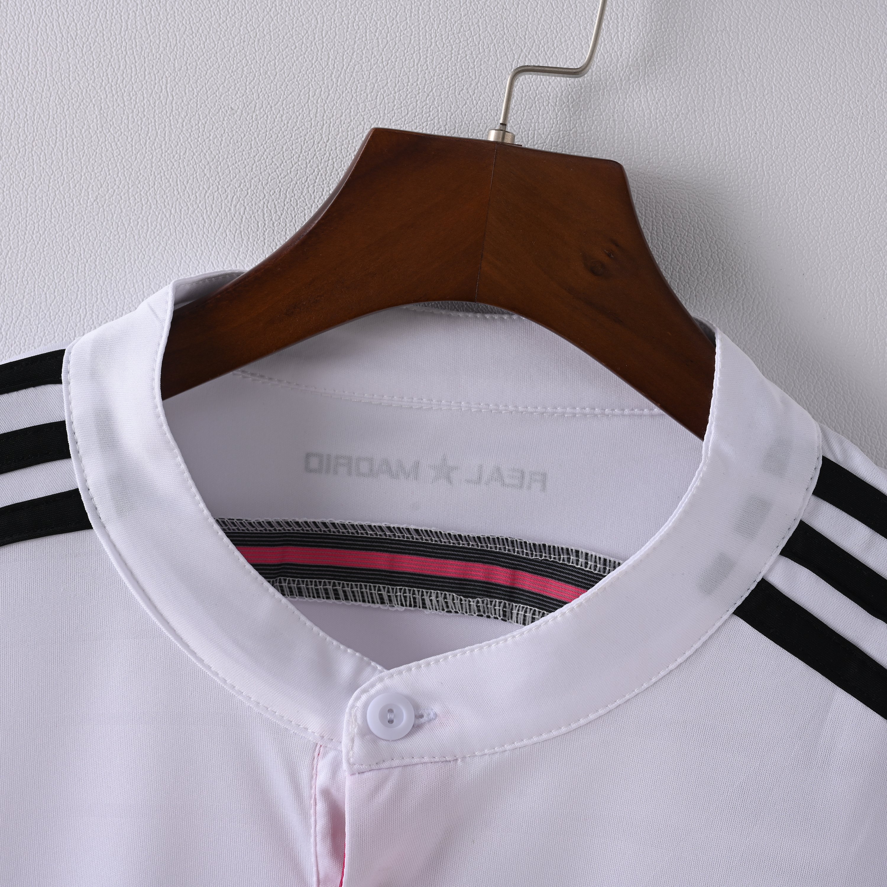 2014/2015 Real Madrid Home Retro Football Shirt