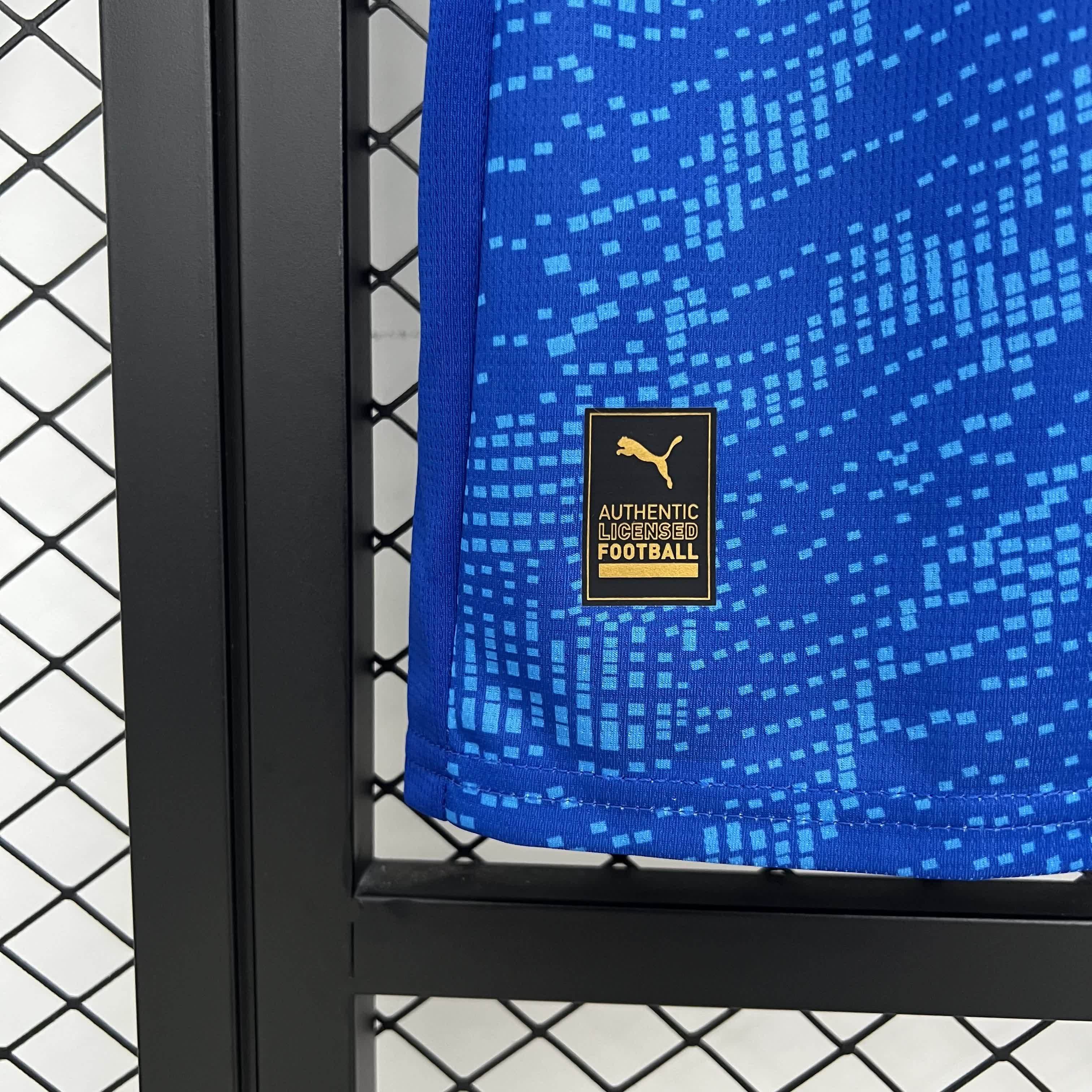 2025/2026 Marseille Third Football Shirt（Fan Edition）