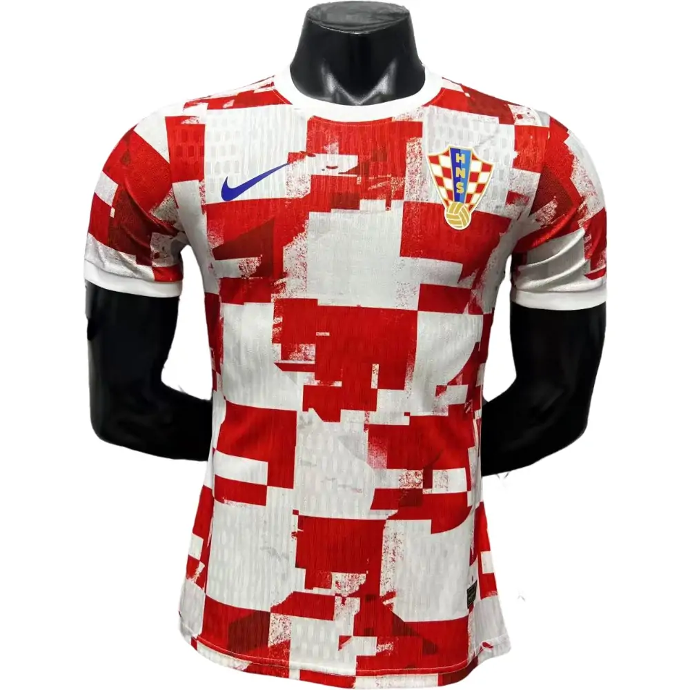 2026-27 Croatia Special Jersey - Player Edition