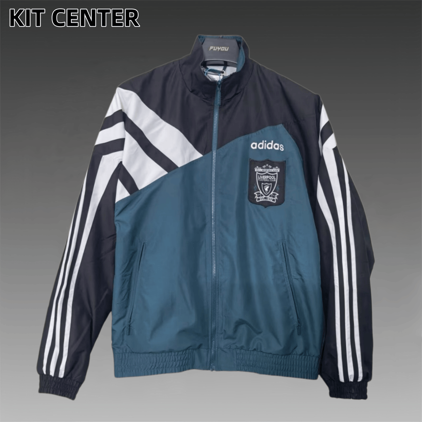 2025/2026 Liverpool Football Casual Windbreaker