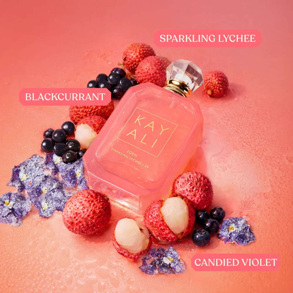 Kayali Eden Sparkling Lychee | 39