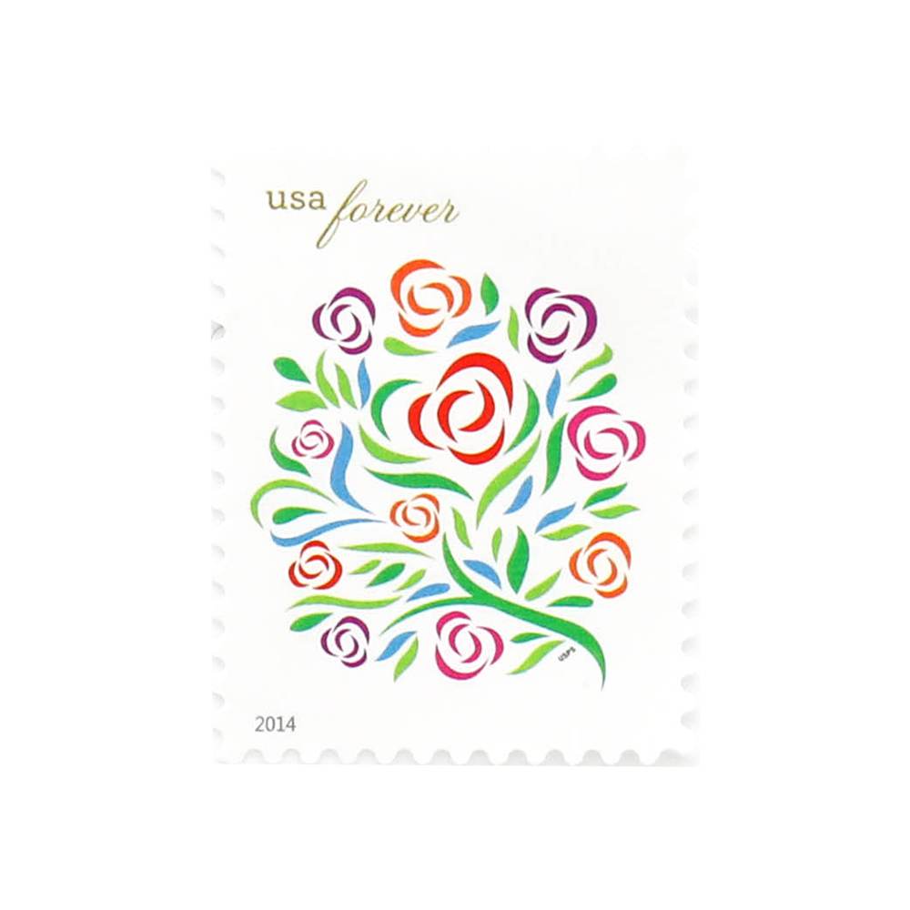 Love and flowers series