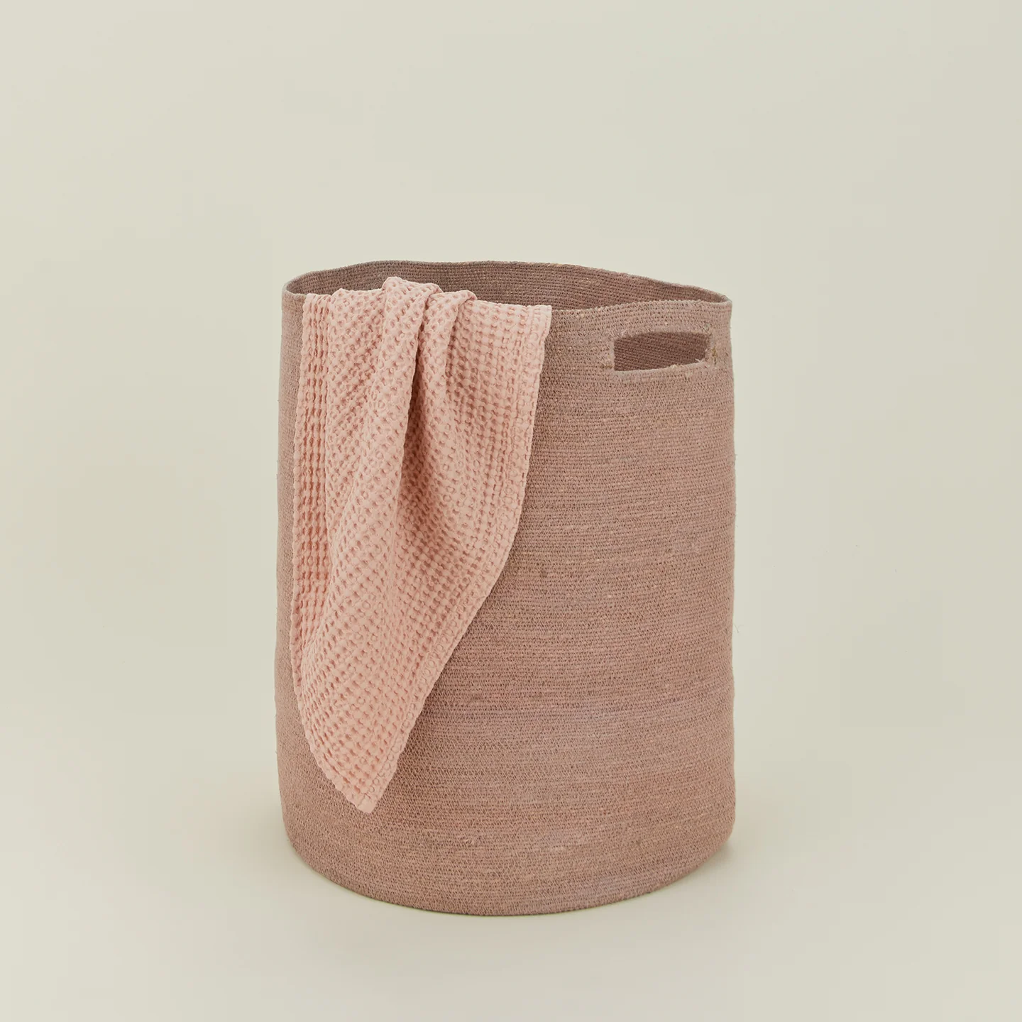 Essential Hamper - Blush