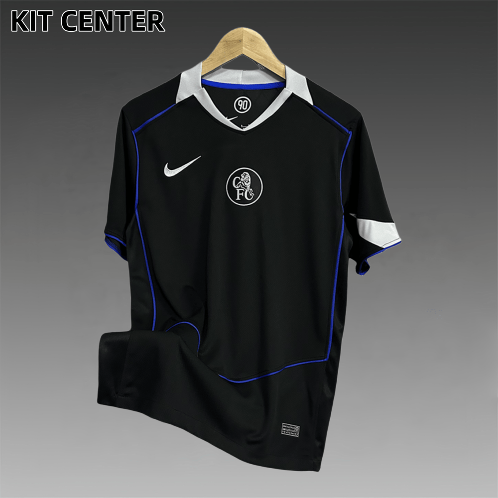 2025/2026 Chelsea Third Football Shirt (Fan Edition)