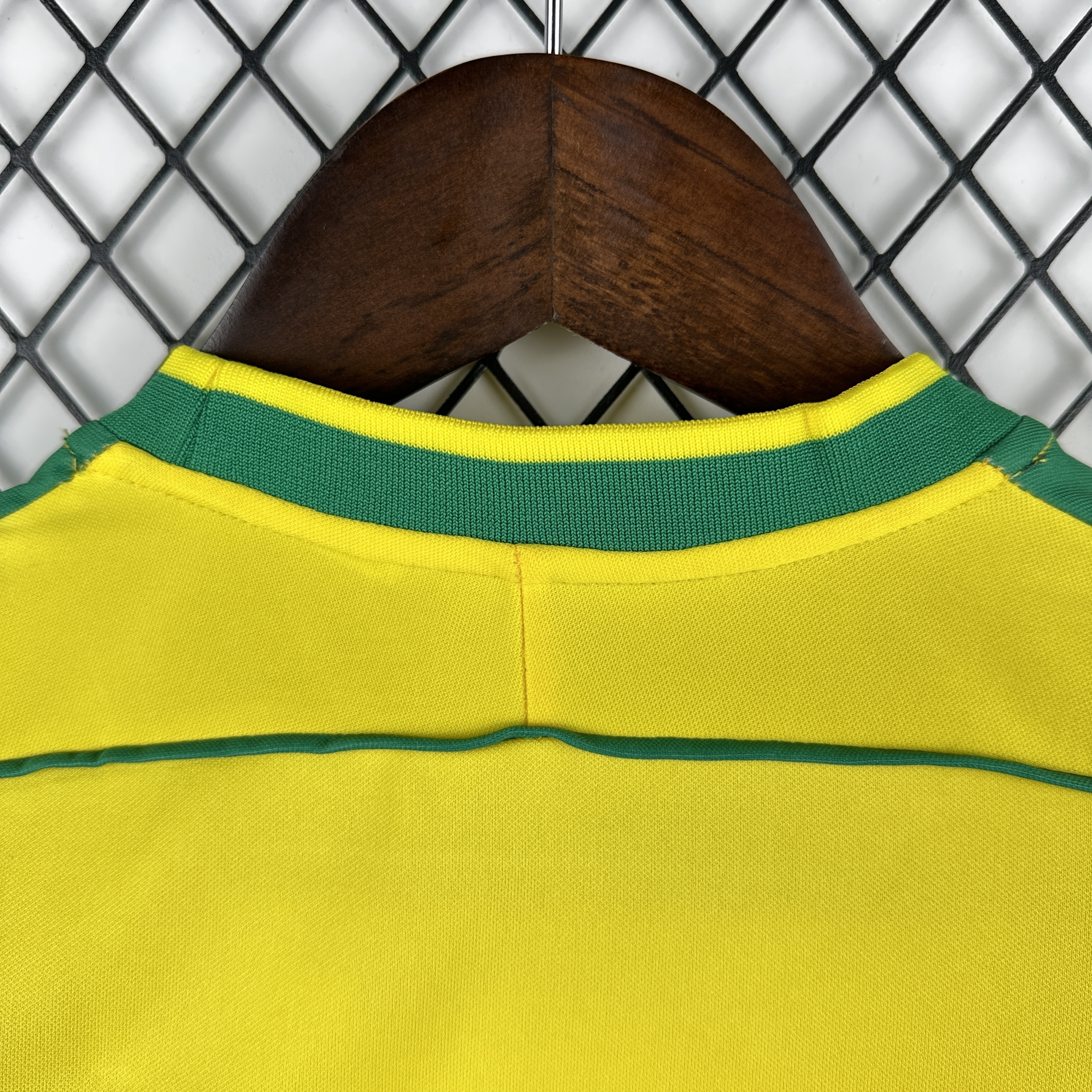 1998 Brazil home Retro Kids Kit