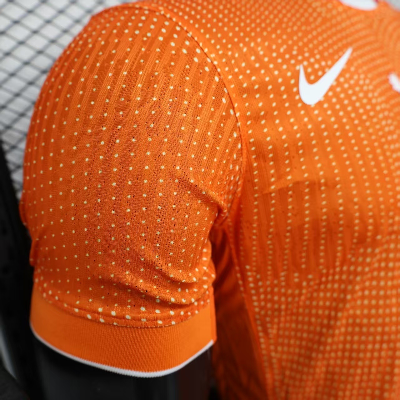 2025/2026 Netherlands Home Football Shirt （Player Edition）