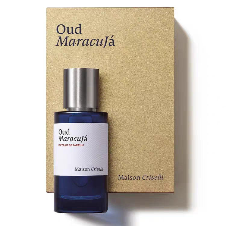 Maison Crivelli Hibiscus Mahajád Oud Maracujá Extrait De Parfum 100ml