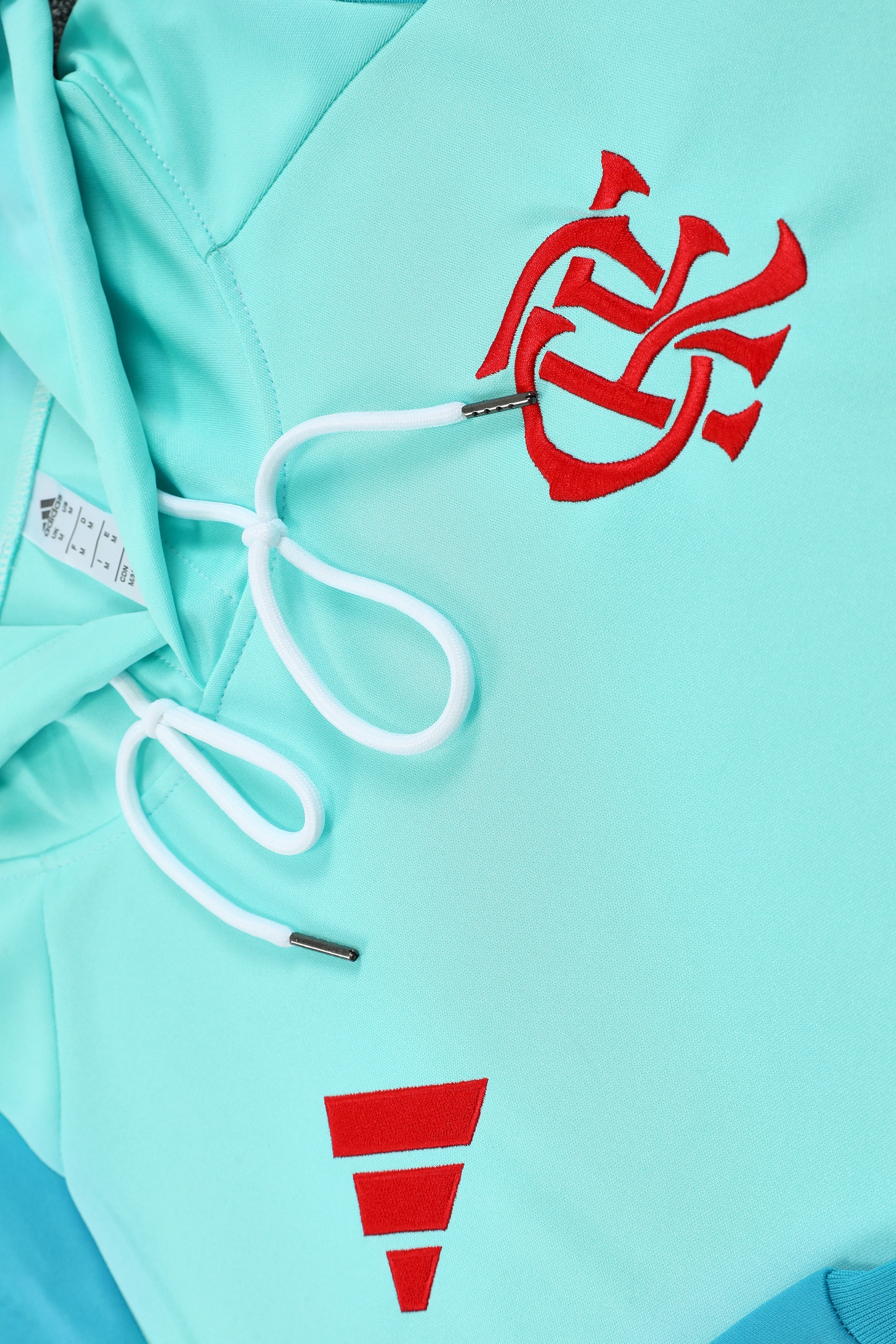 2025/2026 Flamengo Adult Long Sleeve Hood Kit