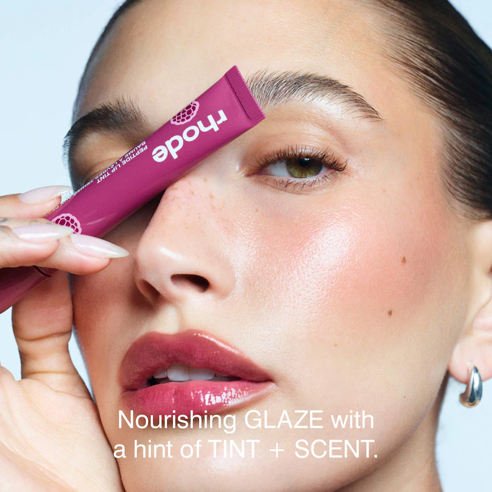 Rhode Limited Edition Scented Peptide Lip Tint Nourishing Glaze