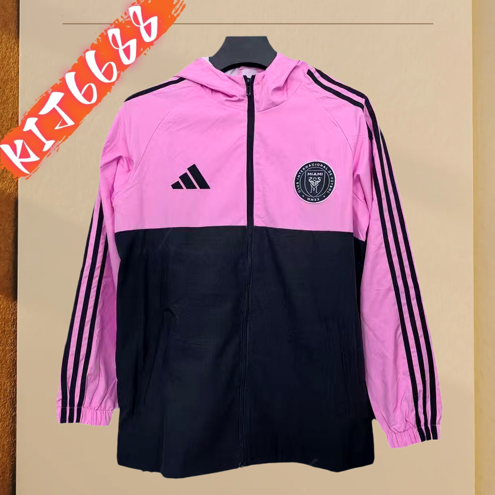 2025/2026 Miami Windbreaker Jacket