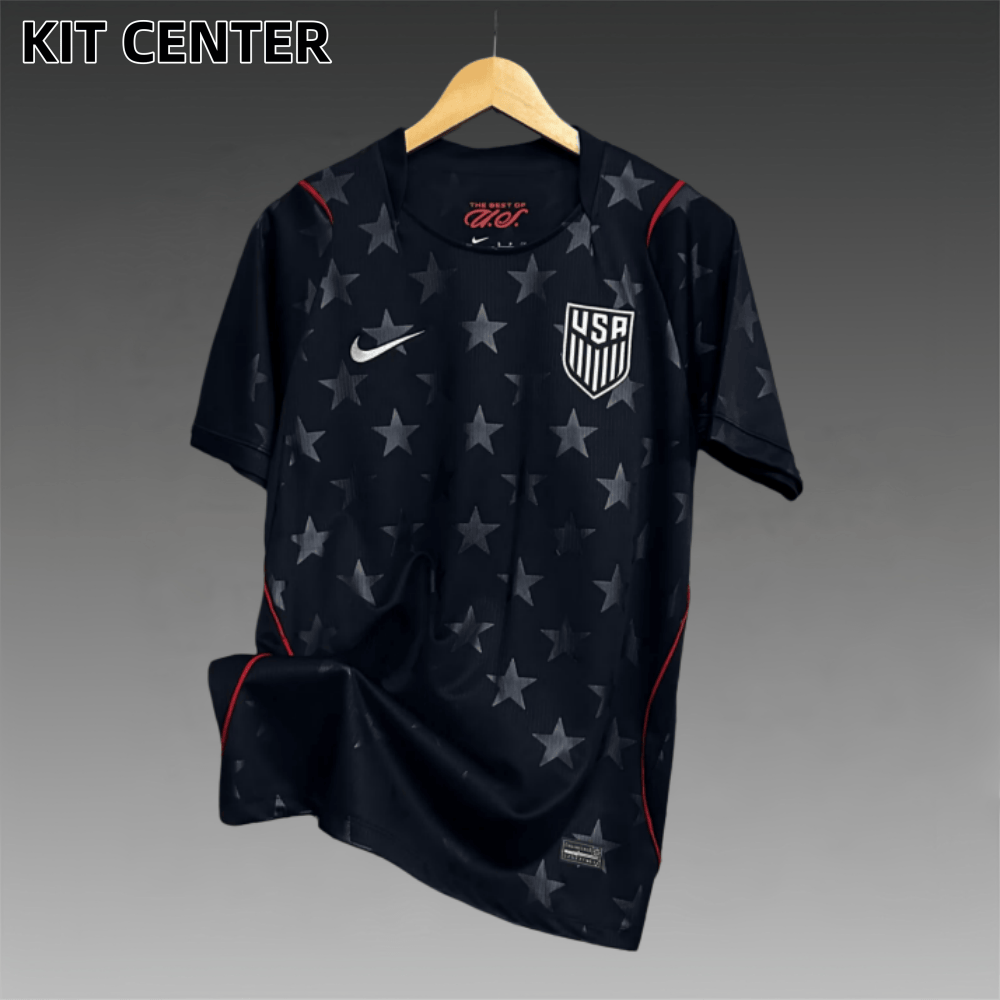 2026 USA Away Football Shirt (Fans version)