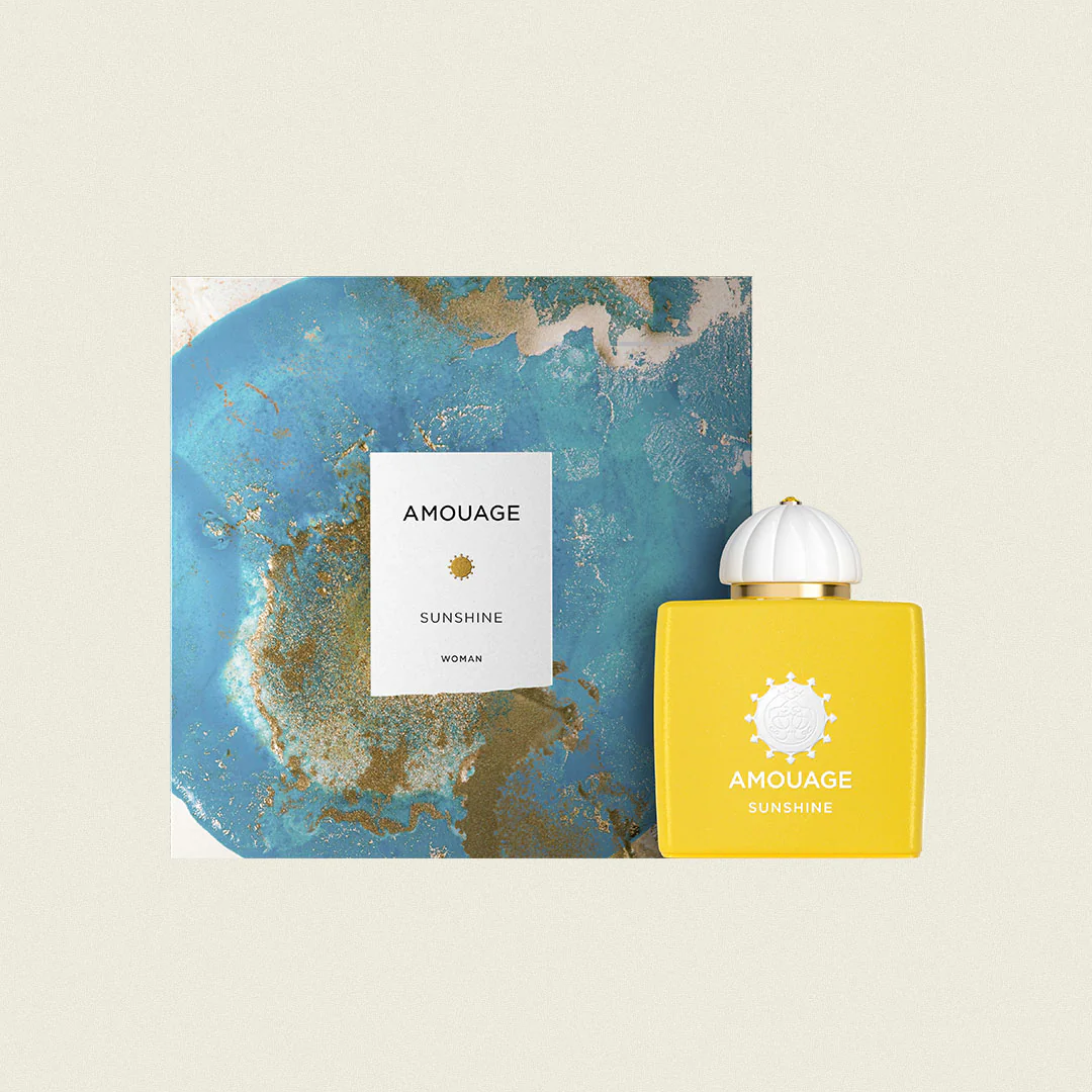 Amouage Sunshine
