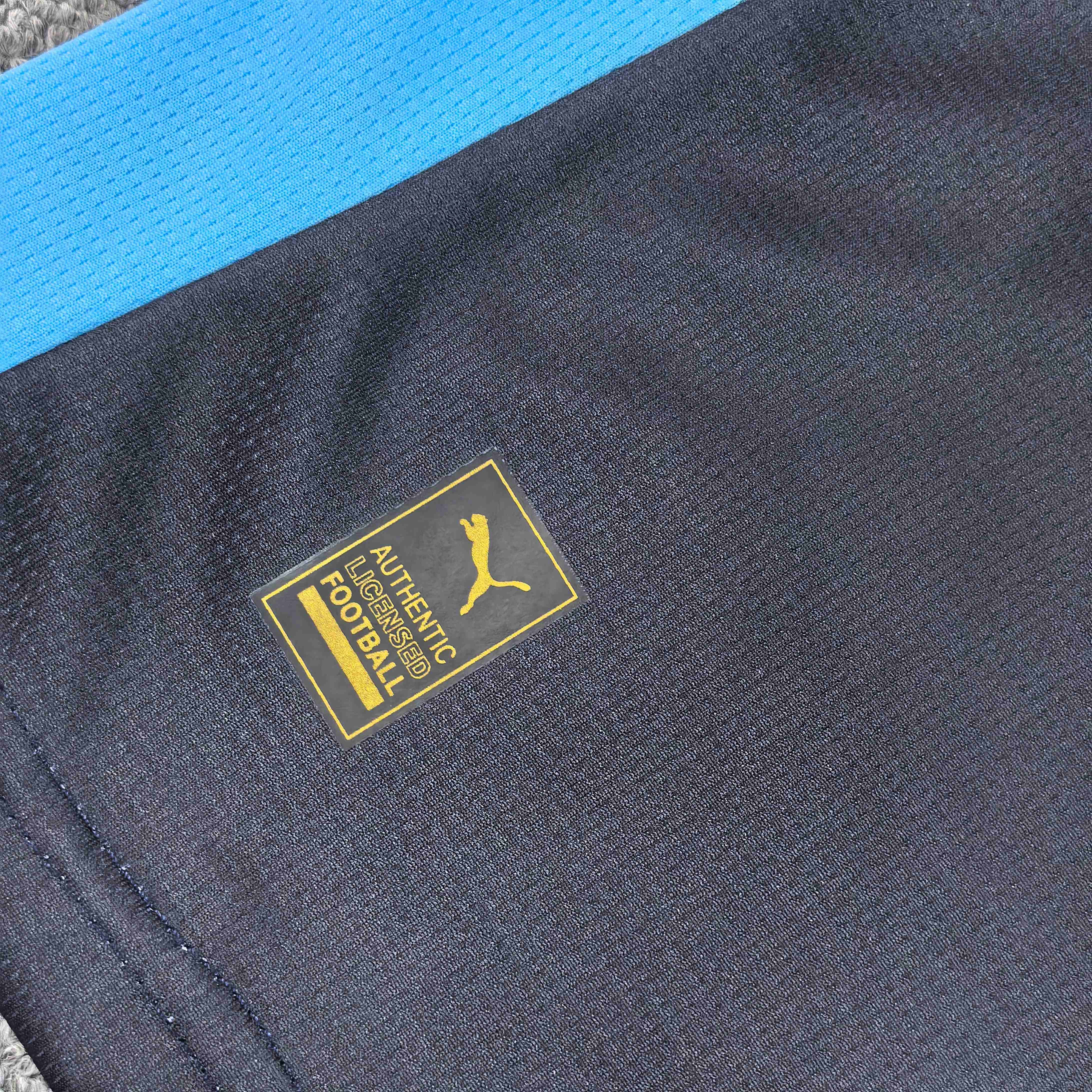 2025/2026 Marseille Away Football Shirt（Fan Edition）